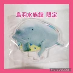 鳥羽水族館 ジュゴン セレナ セット カード レア アクスタ