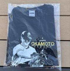2025年 CLUB GIANTS 限定 Tシャツ 岡本和真 ジャイアンツ - メルカリ