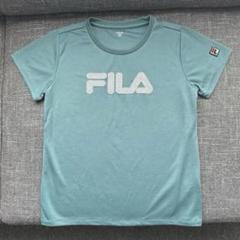 美品　FILA ドライTシャツ　XLのサムネイル