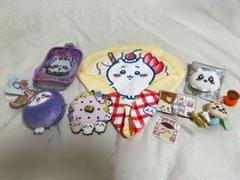 ちいかわ　おかおバッチ　ナスビ　モモンガ　まじかるちいかわ　うさぎ ちいかわ おかおバッチ ナスビ モモンガ まじかるちいかわ