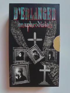 D`ERLANGER ~an aphrodisiac~　VHS