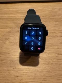 アップルウォッチse 40mm第2世代　GPSモデル