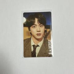 BTS B☆VERSE 福岡 新柄 ジン JIN トレカ - メルカリ
