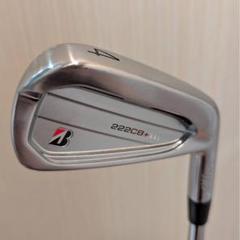 BRIDGESTONE ブリヂストン 222CB+ 4番アイアン 4鉄 4I