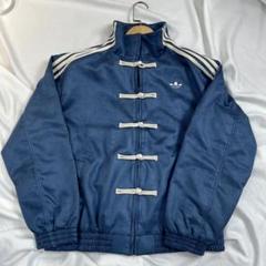 2025年最新】adidas アディダス 中国限定 トラックジャケットの