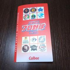 【未使用】2025 プロ野球カードホルダー カルビー