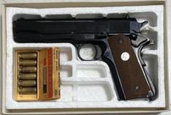 MGC] コルトガバメント ABS ホワイト入り (中古)｜エアガン.jp