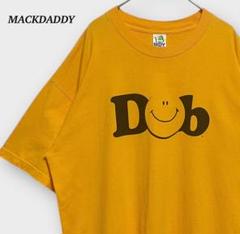 00s~ MACKDADDY アメリカ製 スマイル DUB Tシャツ 裏原