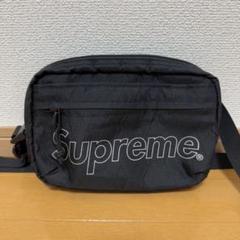 Supreme Shoulder Bag ブラック 18aw