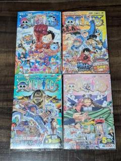 【ONE PIECE】漫画1〜56.60.90〜109巻まとめセット全77巻 ワンピース ONE PIECE コミック 1-106巻セット |本 | 通販 | Amazon