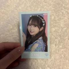 ノイミー　谷崎早耶　6周年コンサート　入場特典　R レア　ミニフォト　エメグリ ノイミー 谷崎早耶 生写真 6周年コンサート衣装 - メルカリ