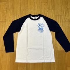 ブライアン・ウィルソン 2005年「SMILE」ジャパンツアーTシャツ M ブライアン・ウィルソン 2005年「SMILE」ジャパンツアーTシャツ