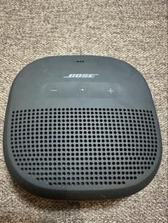 【再入荷】 2025年最新】Bose soundlink ジャンクの人気アイテム - メルカリ スピーカー・ウーファー
