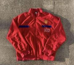 マンチェスターユナイテッド　ナイロンジャケット　90s Nike oldnike