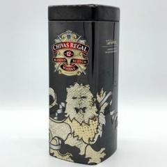 CHIVAS REGAL シーバスリーガル ウィスキー 非売品 缶ケース