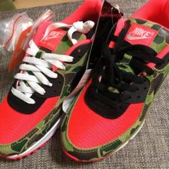 NIKE AIRMAX90 CAMO ATMOS airmax90