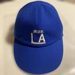 【期間限定！最安値挑戦】 comepsandgoes LA(MAR)CAP メルカリ - 未使用 キャップ 帽子