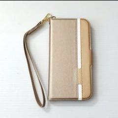 ‼️訳あり‼️スマホケース 軽量 落下防止ストラッブ付き