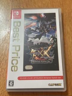 モンスターハンターダブルクロス Switch