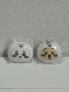 ちいかわ　ナガノマスコットキーホルダー