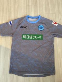 今季一番 エスポラーダ北海道 練習着 GAViC サッカーシャツ mサイズ ウェア