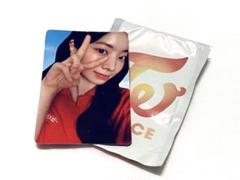 twice richeese トレカ　ダヒョン　インドネシア