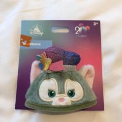 香港限定　ジェラトーニ　キーチェーン Disney - 【A8☆正規品】ジェラトーニ 旧正月ぬいぐるみキー