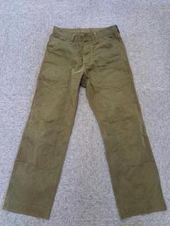 フリーホイーラーズ ワークパンツ DERRICKMAN OVERALLS (32