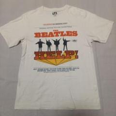 ユニクロ UT 美品！ THE BEATLES HELP 半袖Tシャツ サイズS