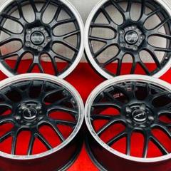 BLEST Euro Sport 18インチ×7.0J+48 5H-114.3のサムネイル