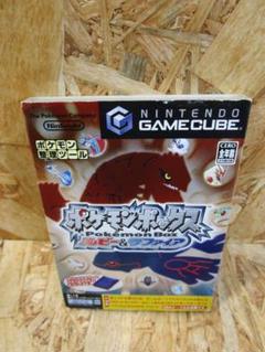 ポケモンボックス ルビー&サファイア (GameCube)