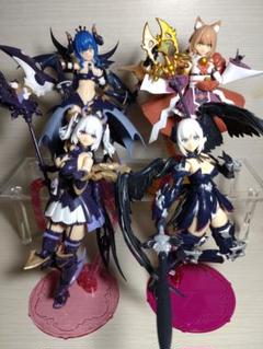 【新品未開封】アルカナディア ルミティア ２体セット&特典２個付 コトブキヤ 限定特典付き】ルミティア｜コトブキヤオンラインショップ