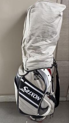 新品未使用 スリクソン SRIXON ゴルフ用キャリーバッグ ホワイト 超特価SALE開催！ NEW「スリクソン Z シリーズ」ゴルフクラブに