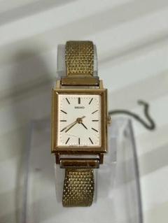 希少　新品電池　SEIKO 1612 腕時計　レディース　4n21-5012 希少 新品電池 SEIKO 1612 腕時計 レディース 4n21-5012 - メルカリ