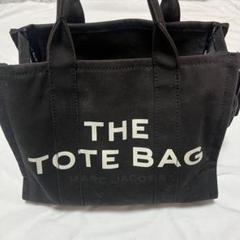 MARC JACOBS THE TOTE BAG ブラック
