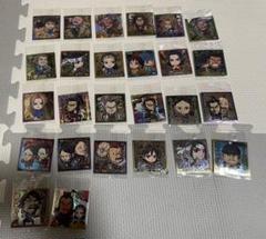 キングダムウエハースシール 王騎＆摎SER 他 26枚まとめ売り