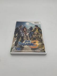動作品　wii 戦国BASARA3