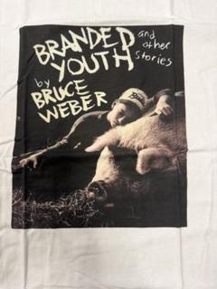 BRANDED YOUTH by BRUCE WEBER ブルース・ウェーバー Branded youth and other stories ブルース・ウエーバー 洋書