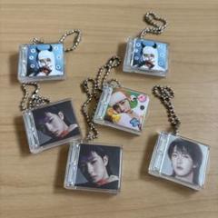 nctdream ロンジュン 3님 fromzip キーホルダー