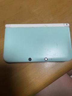 ニンテンドー3DS LL 水色 本体