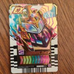 仮面ライダーガッチャード ライドケミートレカ EXギガント