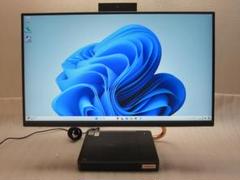 レノボ Core i5-10400T/8GB/1TB/23.8型フルHD液晶のサムネイル