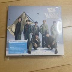 なにわ男子BON BON VOYAGE 初回限定盤1