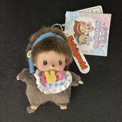 新品 ベビチッチ 黒ネコ キーチェーン モンチッチ 2452 おもちゃ