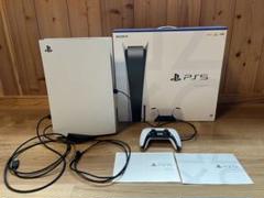 PlayStation 5 初期型　ドライブ付き　初期化済CFI-1000A01