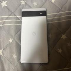 Google Pixel 6a ホワイト ジャンク品 Google Pixel 6a ホワイト 本体 外装美品ジャンク - メルカリ