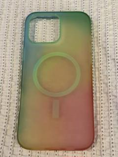 iPhone16 Pro Max 用ケース　マルチカラー
