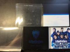 THE BEST/BLUE IMPACTとPRANET SEVEN初回限定盤