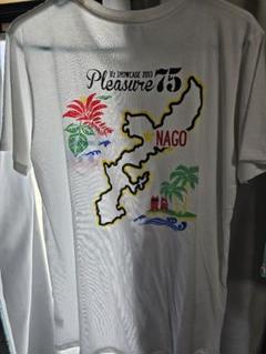 B'z　LIVE-GYM　名護　Tシャツ　沖縄　М 未使用品