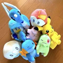 ポケモン　まとめ売り　50体　ぬいぐるみ　ストラップ PP278 ドオー (S)｜三英貿易株式会社